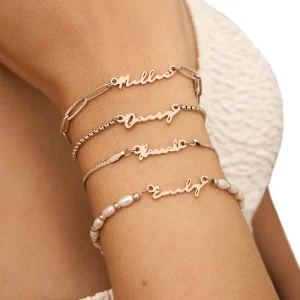 Signature Bracelets