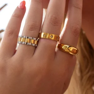 Essential Rings